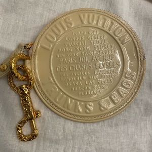 Louis Vuitton Keychain Coin Pouch